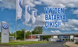 Volkswagen bataryada ipleri eline alıyor!