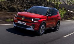 Yeni Citroën ë-C3 Aircross'un Uzun Menzillisi Türkiye'de