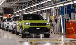 Yeni Jeep Compass’ın Üretimi İtalya’da Başladı