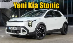 Yeni Kia Stonic B segmenti crossover pazarında çıtayı yükseltiyor