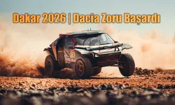 Dacia Sandriders 2026 Dakar Rallisi’ni Kazandı