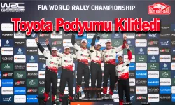 Toyota Pilotu Solberg, WRC Monte Carlo Rallisi'nde Tarih Yazdı