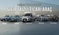FIAT'tan 1 Milyon TL'ye Sıfır Faizli Ticari Araç Kredisi