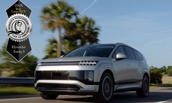 WWCOTY Üyeleri Hyundai IONIQ 9'u ”Yılın SUV’u Seçti