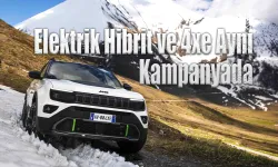 Jeep Avenger Modellerinde Ocak Ayına Özel Takas Desteği