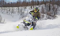 Snowcross’un Zirvesi Rize Handüzü’nde Buluşuyor