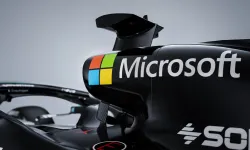 Mercedes ve Microsoft F1'de Güçlerini Birleştirdi