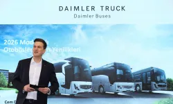 Mercedes-Benz Türk’ten 2026 Otobüs Hamlesi: 36 Yeni Özellik
