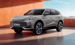 MG HS Hybrid+ 224 PS Güç Seçeneğiyle Türkiye’de