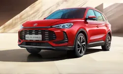 MG ZS Hybrid+ Şubat Ayında Türkiye’de Satışa Sunulacak