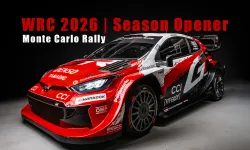 Monte Carlo Rallisi ile WRC’de Yeni Sezon Başlıyor