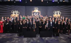 ODMD 2025 Gladyatör Ödülleri Sahiplerini Buldu