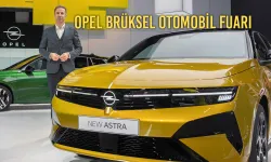 Opel, Brüksel’de Yeni Astra’yı İlk Kez Tanıttı