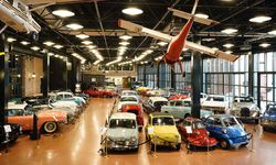 Rahmi M. Koç Müzesi'nden Yapay Zekâ Destekli Müze Deneyimi