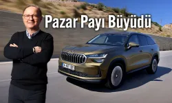 Škoda Türkiye'de Tarihi Rekor Kırdı: Satışları 45 Bini Aştı!