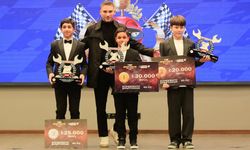 TMF’den Minik Şampiyonlara 600 Bin TL Teşvik ve Destek Ödülü