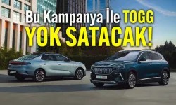 Togg Almanın En Kolay Yolu: Kapsamlı Kampanya Başladı!