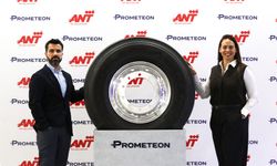 Prometeon Türkiye ile ANT Lojistik Arasında İş Birliği
