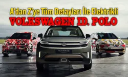 Elektrikli Volkswagen Polo Ne Zaman Gelecek?