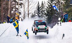 Türk Takımı 2026 Dünya Ralli Şampiyonası Yolculuğuna İsveç’te Başlıyor
