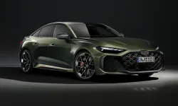 Audi RS 5’te Hibrit Çağı: 510 HP’lik Yeni Dönem