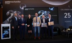 Automechanika Istanbul 25. Yılını Kutladı