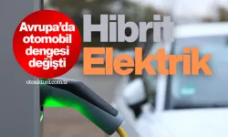 Hibritler Neden Zirvede? AB 2025 Satış Verileri