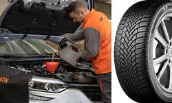 Kış Lastiği Uyarısı: Güvenli Sürüşte Öne Çıkanlar