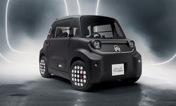 Citroën Ami’ye Yeni Kimlik: Dark Side Türkiye’de!