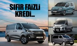 Şubat Fırsatı: FIAT Professional'den Sıfır Faizli Kredi Desteği
