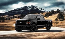 Ford F-150 Serisinin Yeni Üyesi STX Türkiye'de