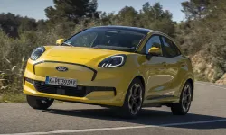 Ford Puma Gen-E AUTOBEST Conquest 2026’da Finalde