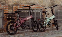 MATE. Türkiye’de: Katlanabilir E-Bisiklette Yeni Dönem