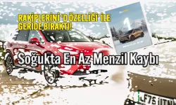 MG, Dünyanın En Zorlu Menzil Testinde 1. Oldu