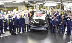 Opel Mokka’da 500 Bin Üretim Adedi Aşıldı