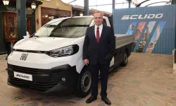 Yerli Üretim Fiat Scudo Kamyonet Satışa Sunuldu