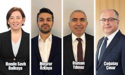 Sompo Sigorta Yönetim Kadrosunda Dört Önemli Atama