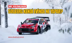 Toyota, WRC İsveç Rallisi’nde Kar ve Buzda Zirve Peşinde
