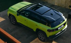 Yeni Jeep Compass e-Hybrid Türkiye'de: Fiyat ve Öne Çıkanlar