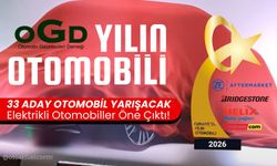 Türkiye’de Yılın Otomobili 2026 Adayları: 33 Model Yarışacak
