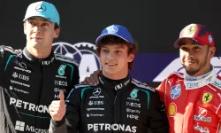 Çin GP’de Sürpriz: Antonelli Kazandı, Verstappen Yarış Dışı