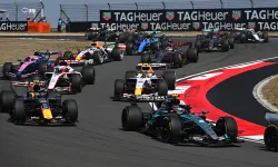 F1 Çin GP Sprint: Russell Kazandı, Ferrari Çifte Podyum Yaptı