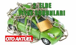 İkinci Elde Sanal Fiyatlar Piyasayı Kilitliyor