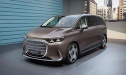 Elektrikli Mercedes-Benz VLE Sahneye Çıktı