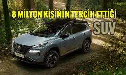 25 Yıllık SUV Efsanesi: Nissan X-Trail 8 Milyon Satışı Aştı