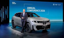 BMW Group 2025’te 2,46 Milyon Araç Teslim Etti