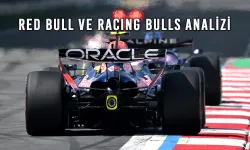F1 Çin GP Startı Öncesi Red Bull ve Racing Bulls Analizi