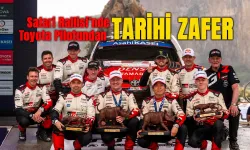 WRC Safari Rallisi Kenya’da Kazanan Takamoto Katsuta