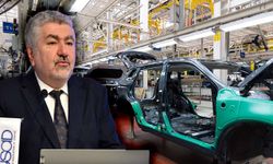 Dr. Çetin Ali Dönmez, “Otomotiv Sanayisi Ülkemizin En Stratejik Sektörlerinden Biri"