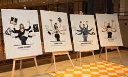 “Yaratan ve İlham Veren Kadınlar”